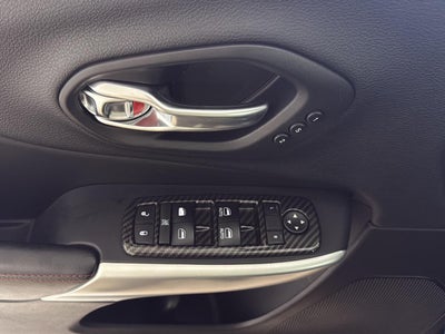 2017 Jeep Cherokee Trailhawk L Plus 4x4