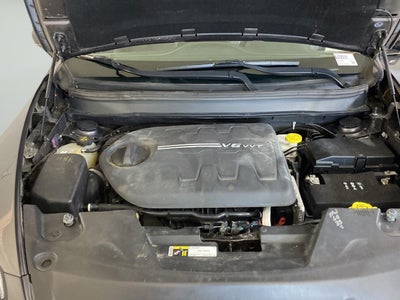 2018 Jeep Cherokee Limited 4x4