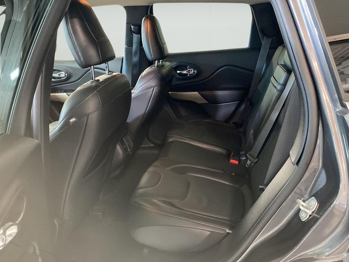 2018 Jeep Cherokee Limited 4x4