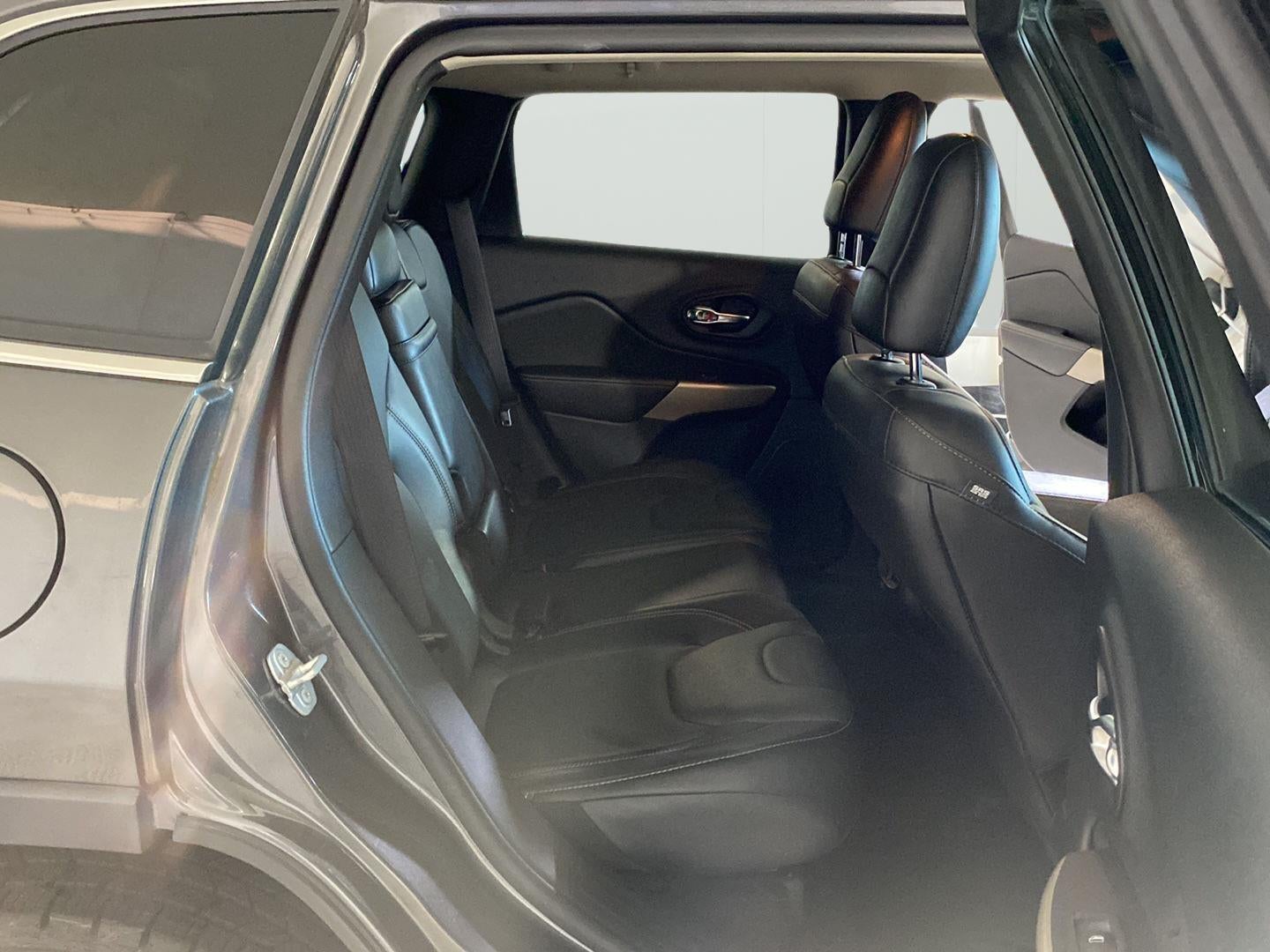 2018 Jeep Cherokee Limited 4x4