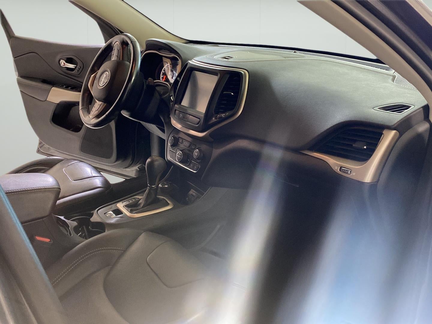 2018 Jeep Cherokee Limited 4x4