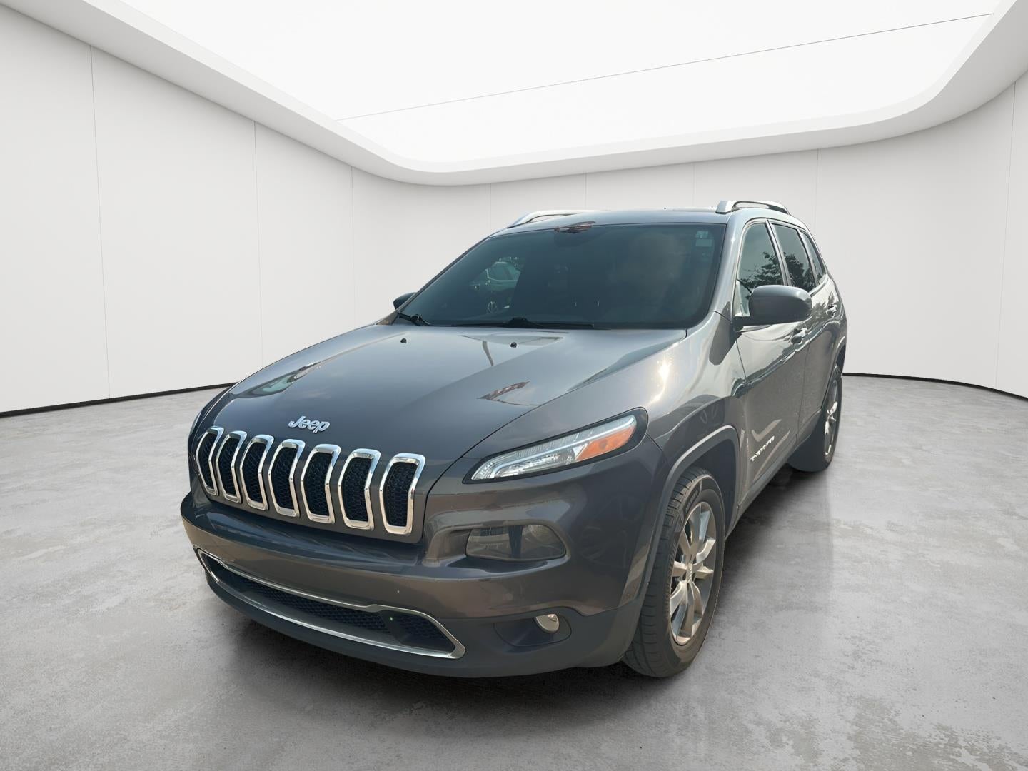2018 Jeep Cherokee Limited