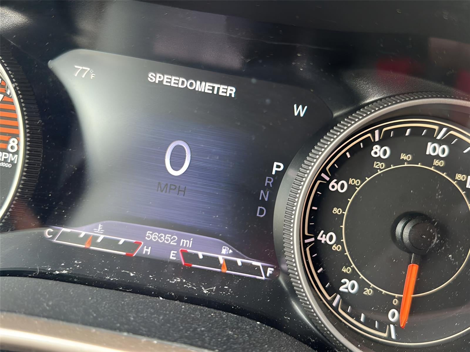 2018 Jeep Cherokee Limited 4x4