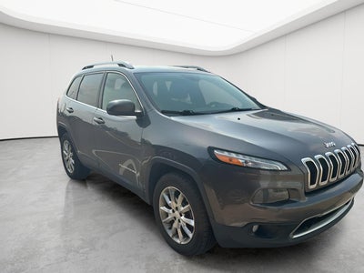 2018 Jeep Cherokee Limited 4x4