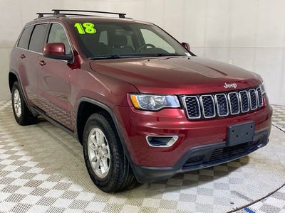 2018 Jeep Grand Cherokee Laredo E