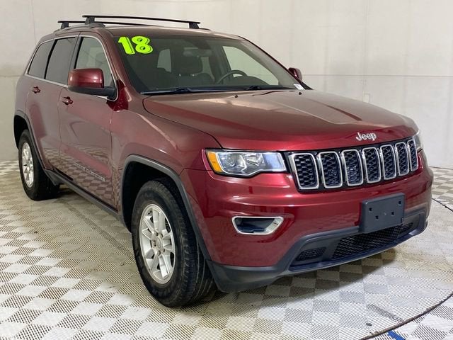 2018 Jeep Grand Cherokee Laredo E