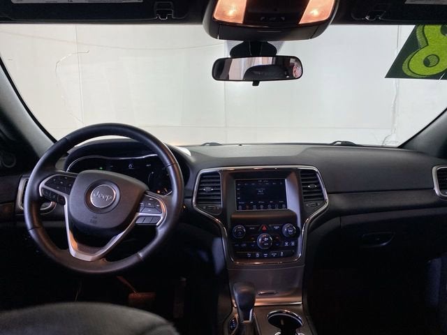 2018 Jeep Grand Cherokee Laredo E