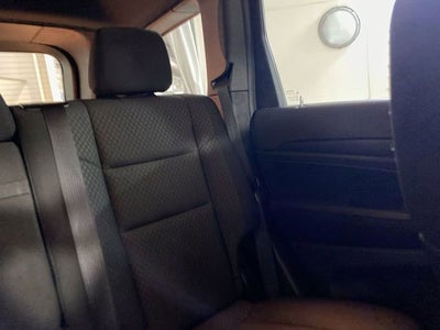 2018 Jeep Grand Cherokee Laredo E