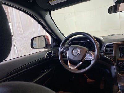 2018 Jeep Grand Cherokee Laredo E