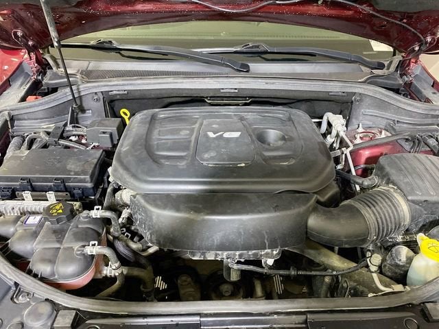 2018 Jeep Grand Cherokee Laredo E