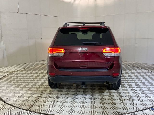 2018 Jeep Grand Cherokee Laredo E