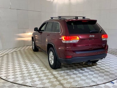2018 Jeep Grand Cherokee Laredo E