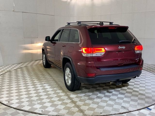 2018 Jeep Grand Cherokee Laredo E
