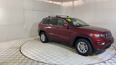 2018 Jeep Grand Cherokee Laredo E