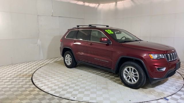 2018 Jeep Grand Cherokee Laredo E