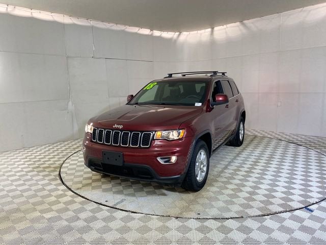 2018 Jeep Grand Cherokee Laredo E