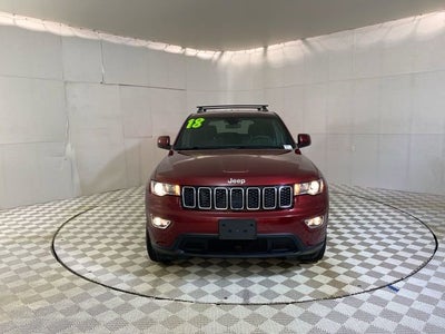 2018 Jeep Grand Cherokee Laredo E