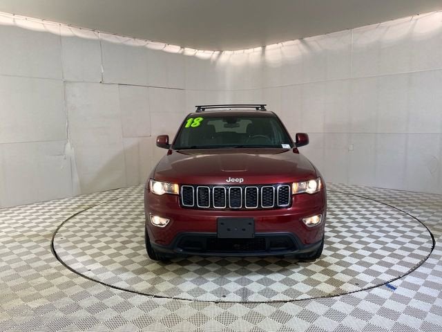 2018 Jeep Grand Cherokee Laredo E