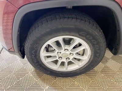 2018 Jeep Grand Cherokee Laredo E