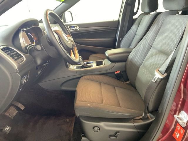 2018 Jeep Grand Cherokee Laredo E