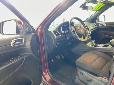 2018 Jeep Grand Cherokee Laredo E