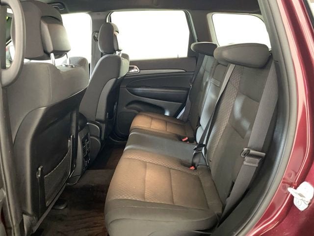 2018 Jeep Grand Cherokee Laredo E
