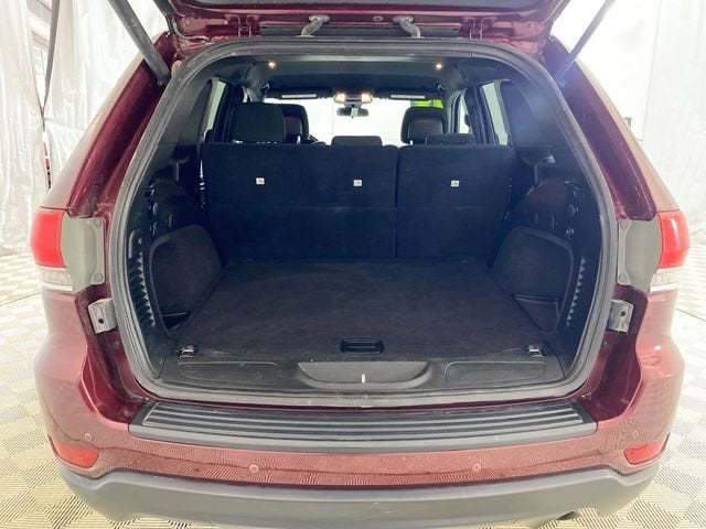 2018 Jeep Grand Cherokee Laredo E