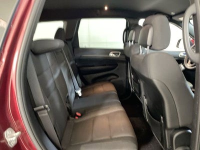 2018 Jeep Grand Cherokee Laredo E