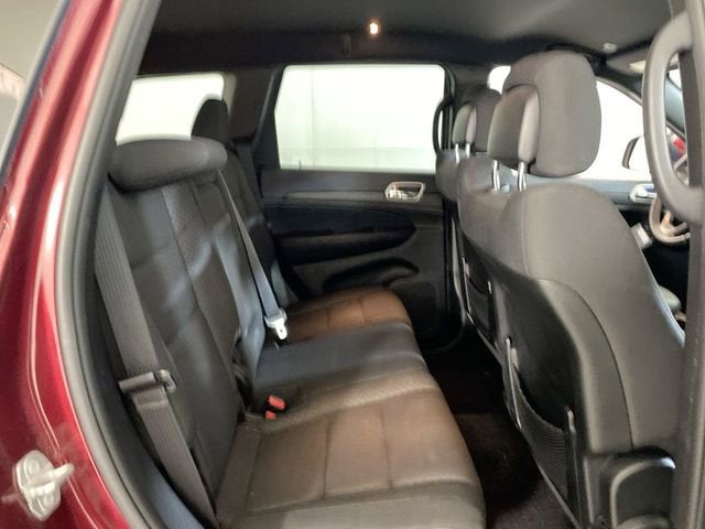 2018 Jeep Grand Cherokee Laredo E
