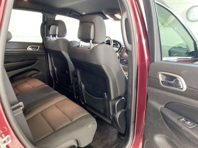 2018 Jeep Grand Cherokee Laredo E