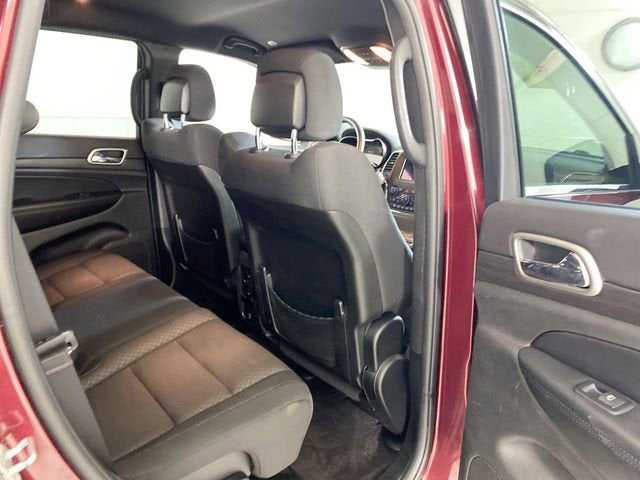 2018 Jeep Grand Cherokee Laredo E