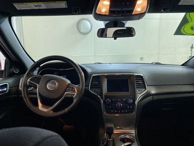 2018 Jeep Grand Cherokee Laredo E