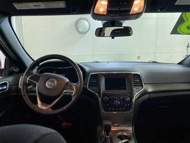 2018 Jeep Grand Cherokee Laredo E