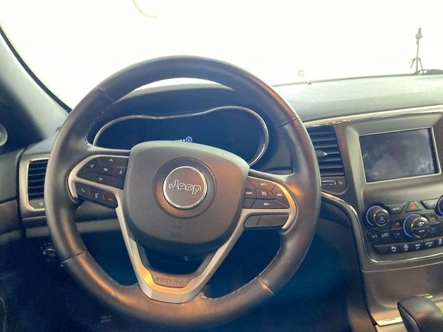 2018 Jeep Grand Cherokee Laredo E