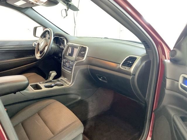 2018 Jeep Grand Cherokee Laredo E