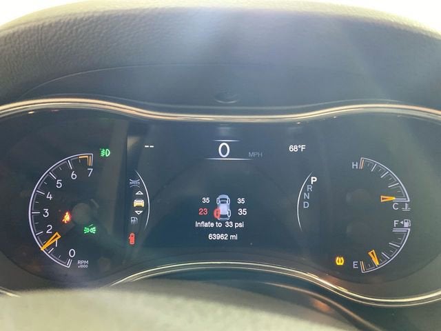 2018 Jeep Grand Cherokee Laredo E
