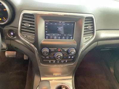 2018 Jeep Grand Cherokee Laredo E
