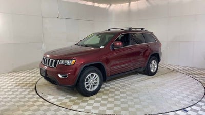 2018 Jeep Grand Cherokee Laredo E