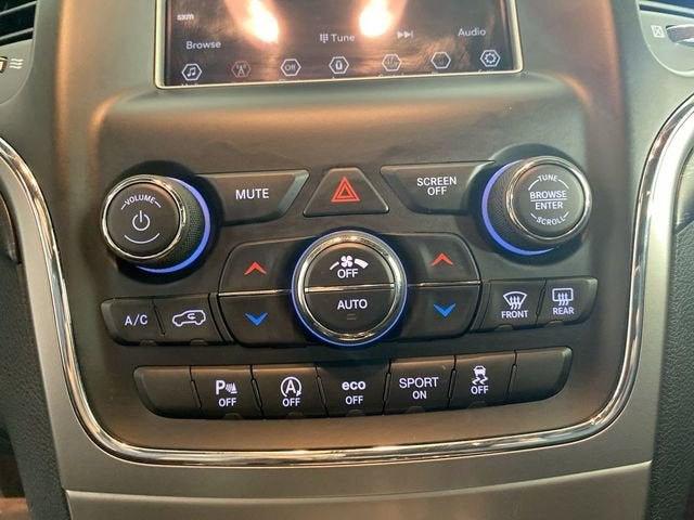 2018 Jeep Grand Cherokee Laredo E