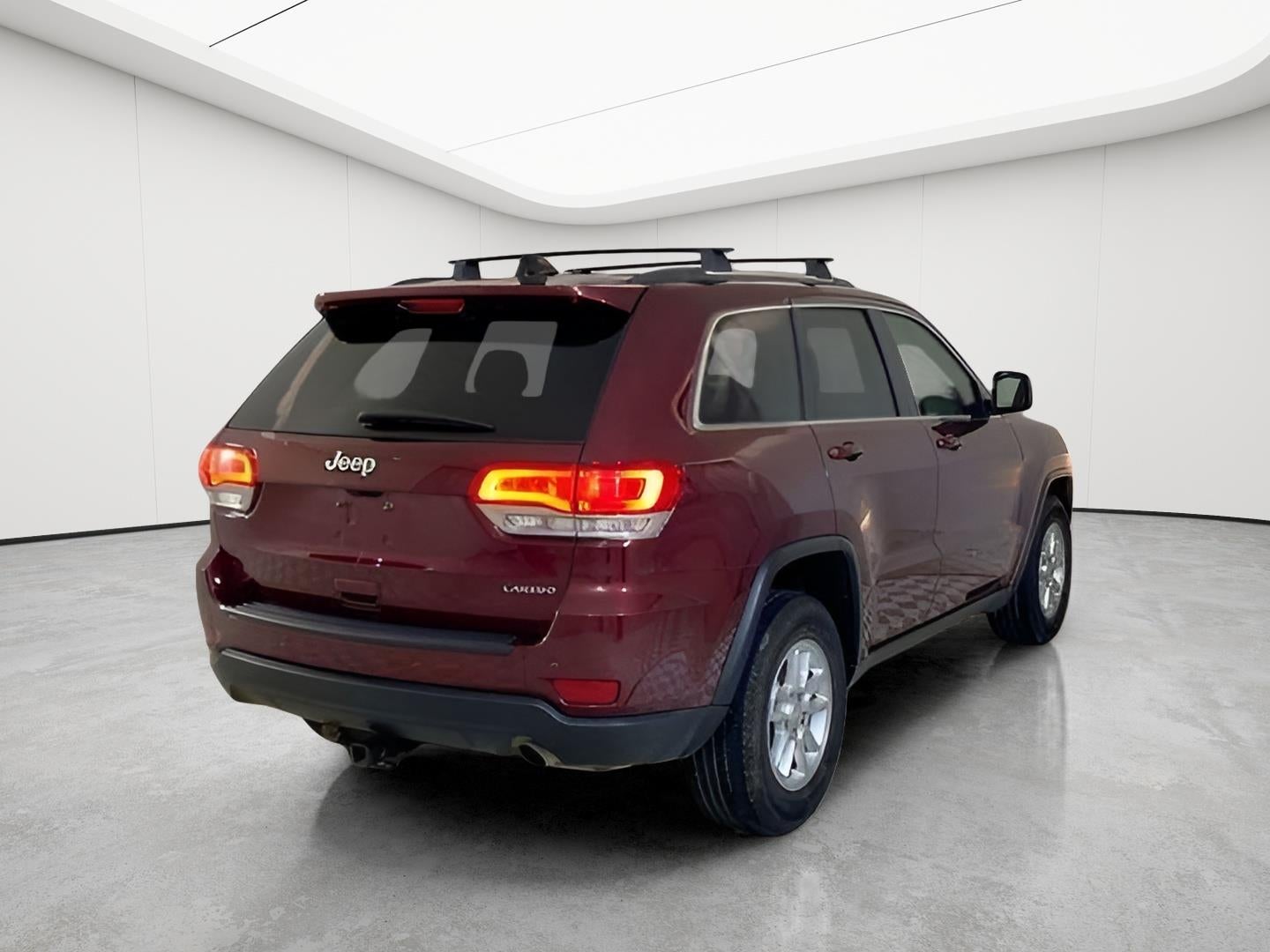 2018 Jeep Grand Cherokee Laredo E 4x2