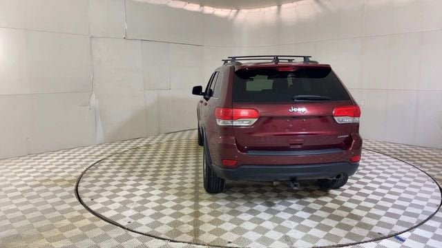 2018 Jeep Grand Cherokee Laredo E