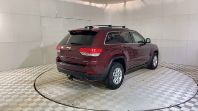 2018 Jeep Grand Cherokee Laredo E