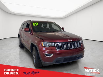 2019 Jeep Grand Cherokee Laredo E 4x4