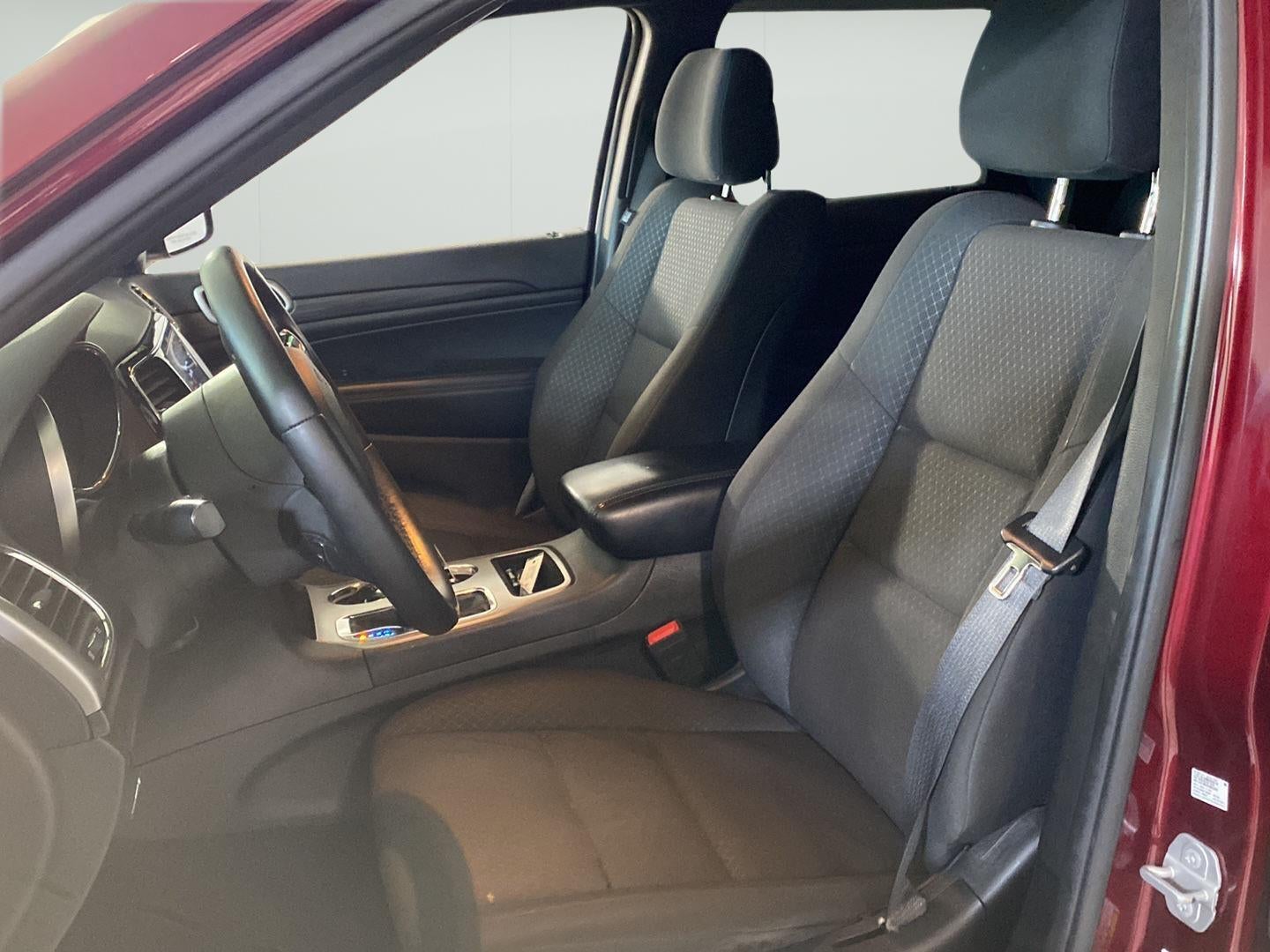 2019 Jeep Grand Cherokee Laredo E 4x4