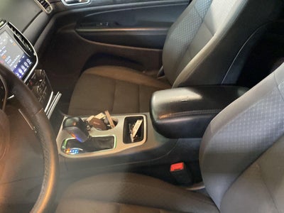 2019 Jeep Grand Cherokee Laredo E 4x4