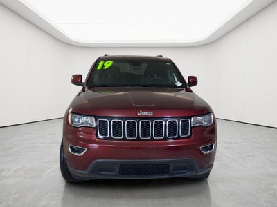 2019 Jeep Grand Cherokee Laredo E 4x4