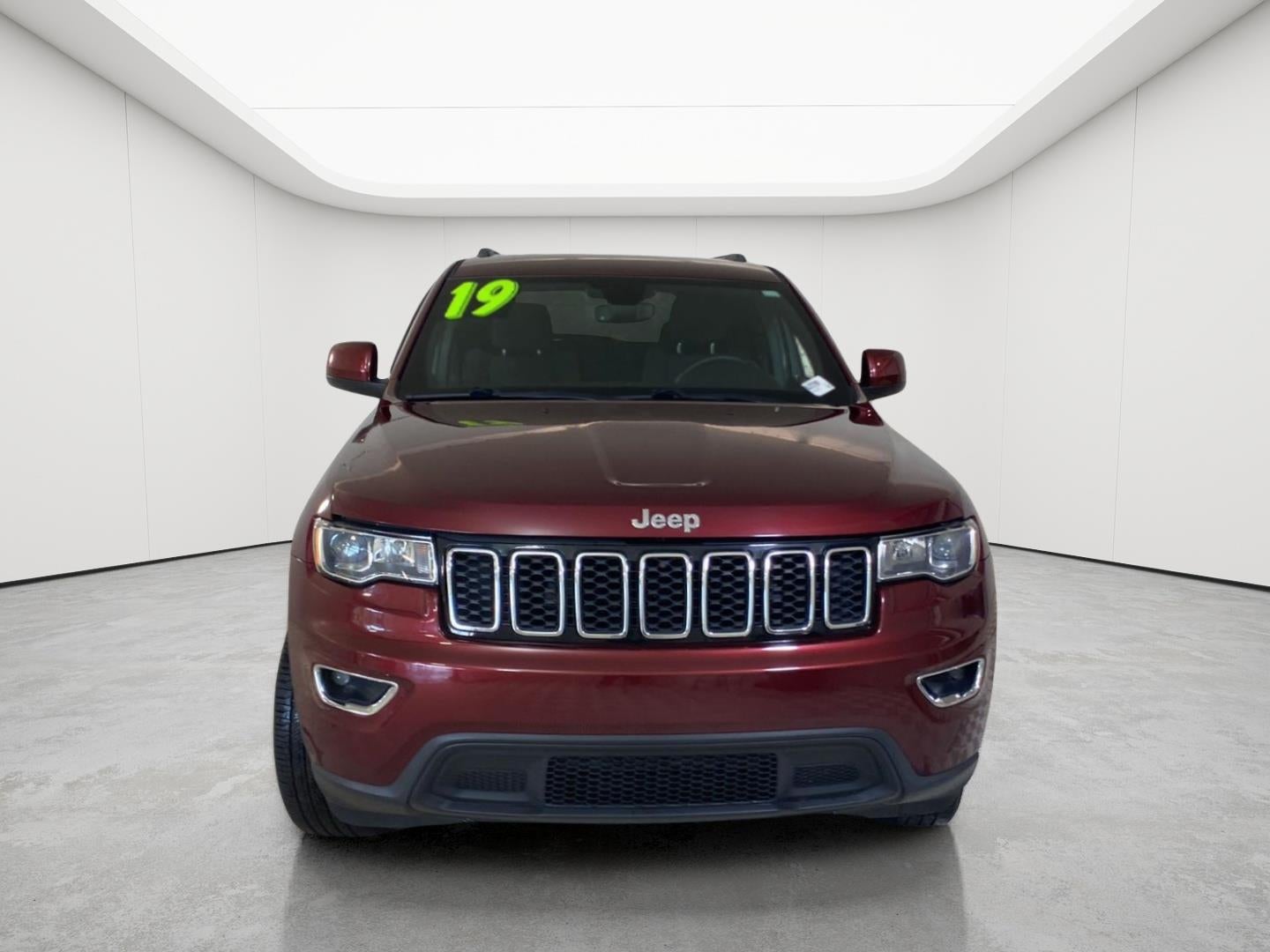 2019 Jeep Grand Cherokee Laredo E 4x4
