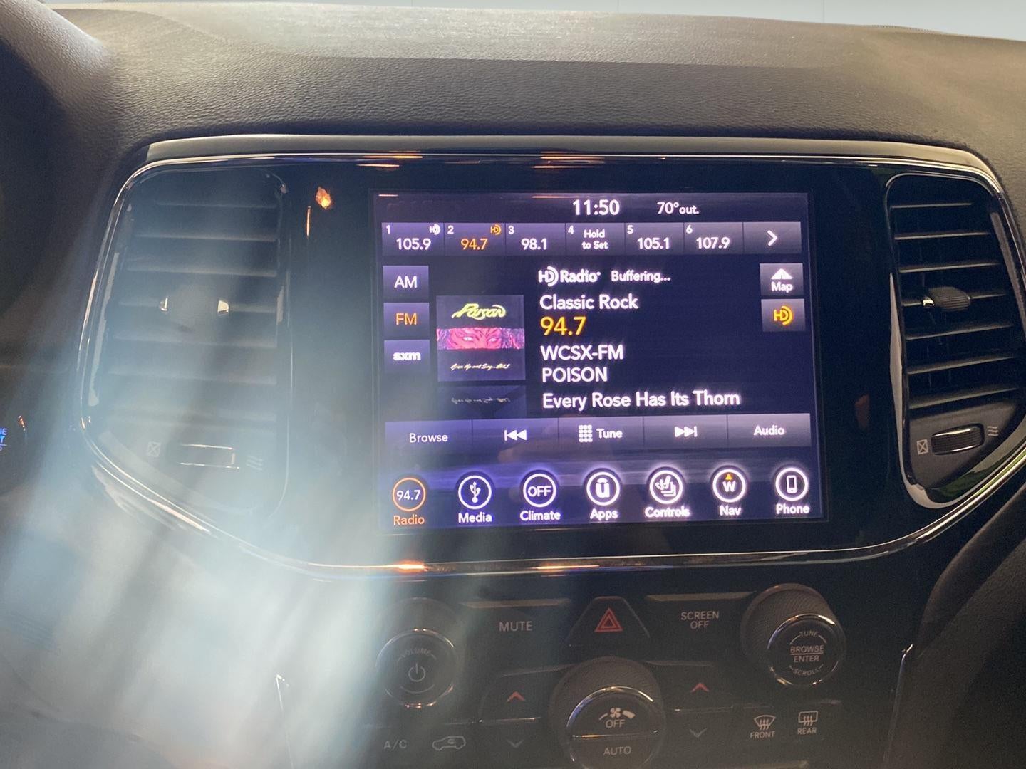2019 Jeep Grand Cherokee Laredo E 4x4