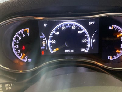 2019 Jeep Grand Cherokee Laredo E 4x4