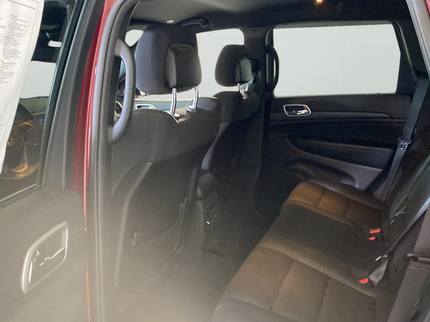 2019 Jeep Grand Cherokee Laredo E 4x4